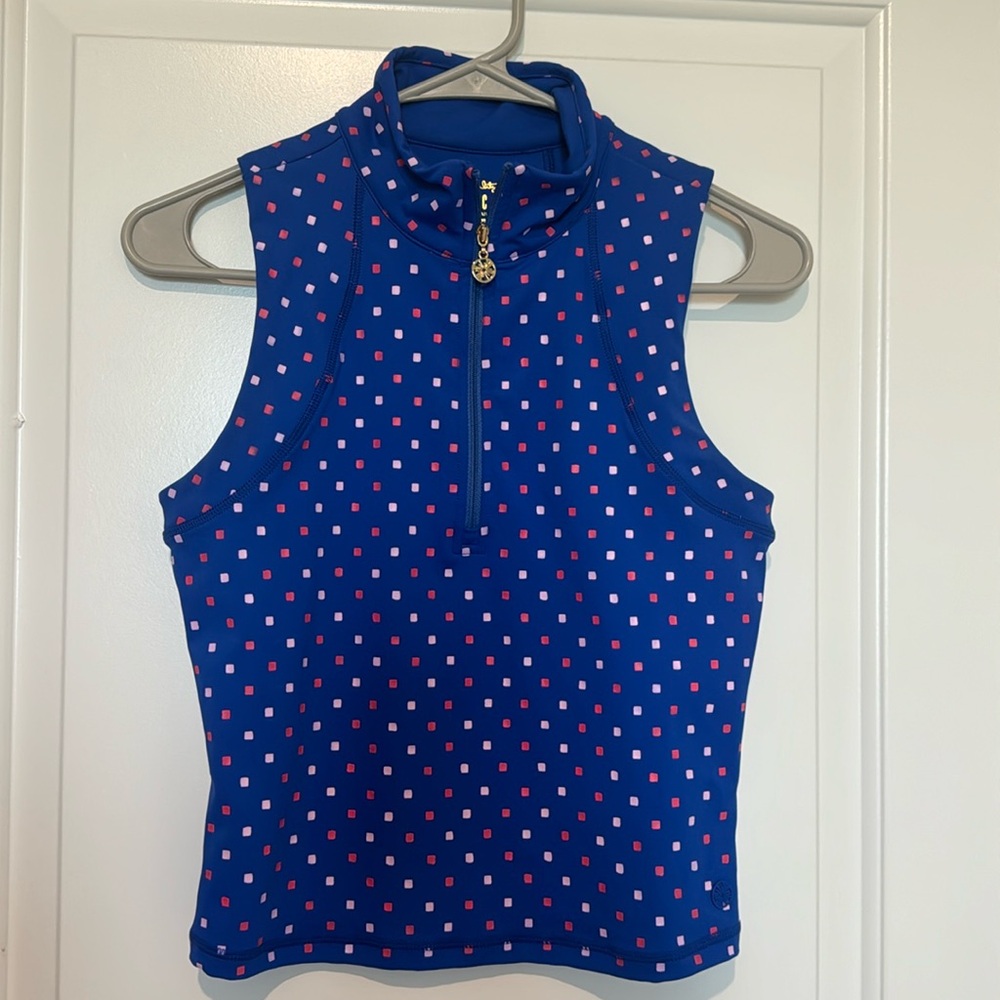 Lilly Pulitzer Luxletic Tank Top